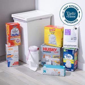 Test Kitchen Preferred The Best Garbage Bags