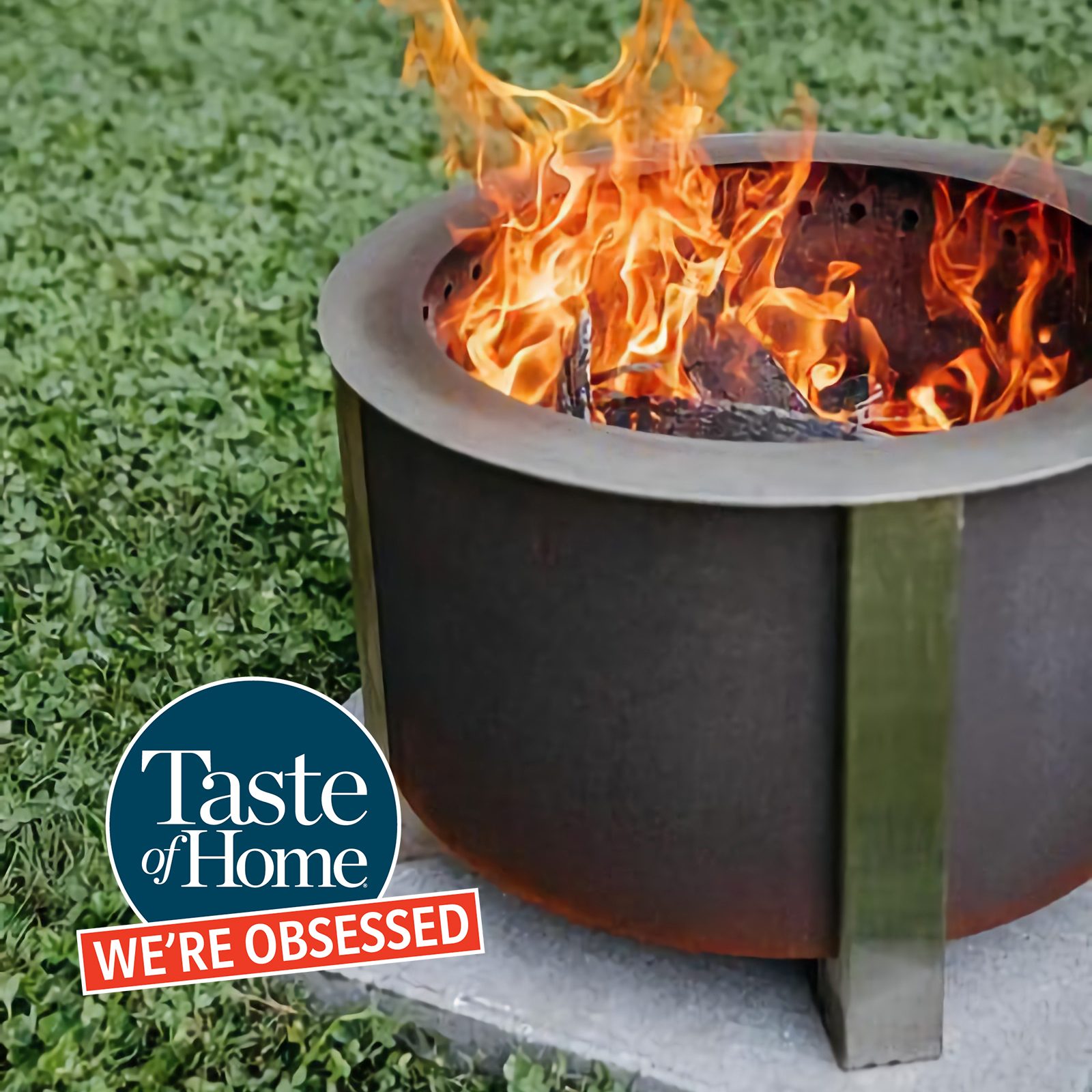 Breeo X Series 19: We’re Obsessed with This Smokeless Fire Pit