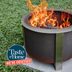 Breeo X Series 19: We're Obsessed with This Smokeless Fire Pit