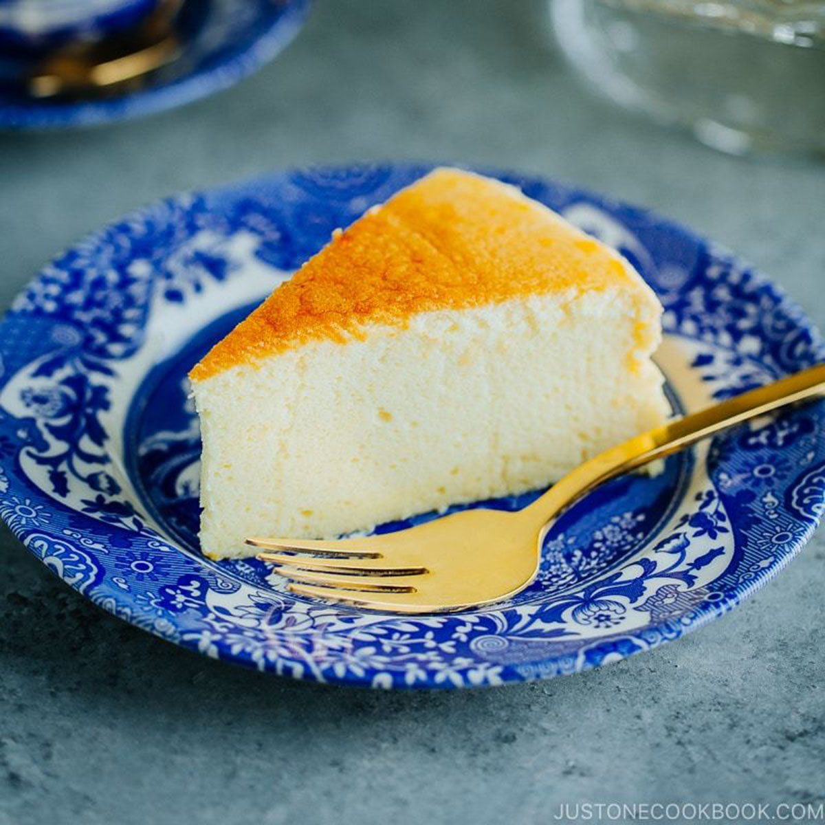 Japanese Cheesecake japanese desserts