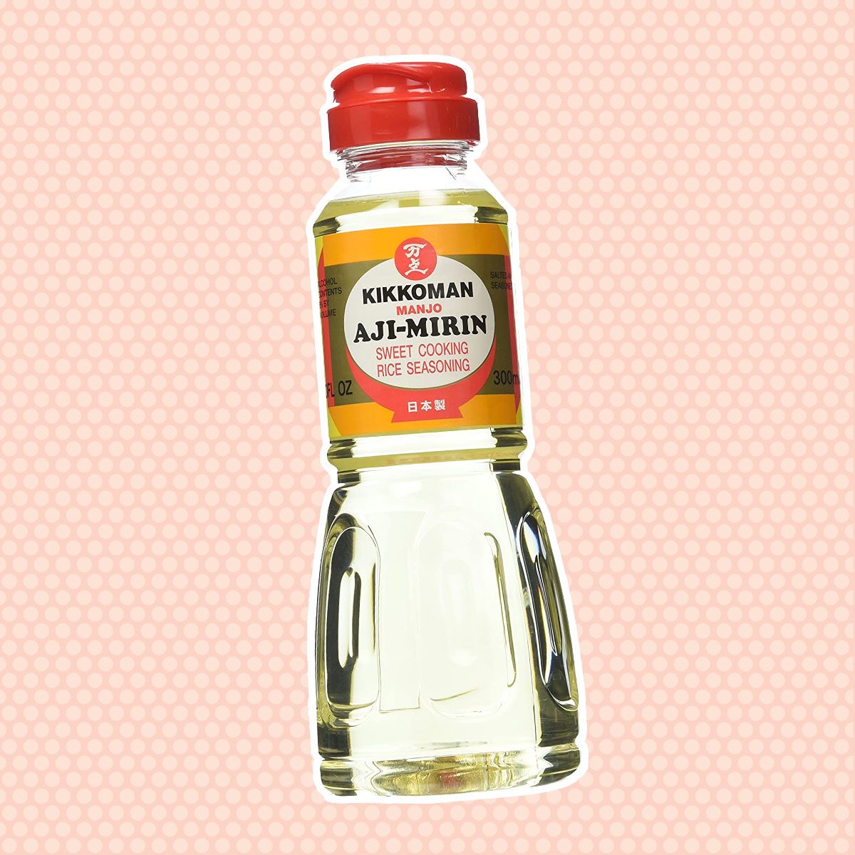 japanese ingredients Kikkoman Manjo Aji Mirin
