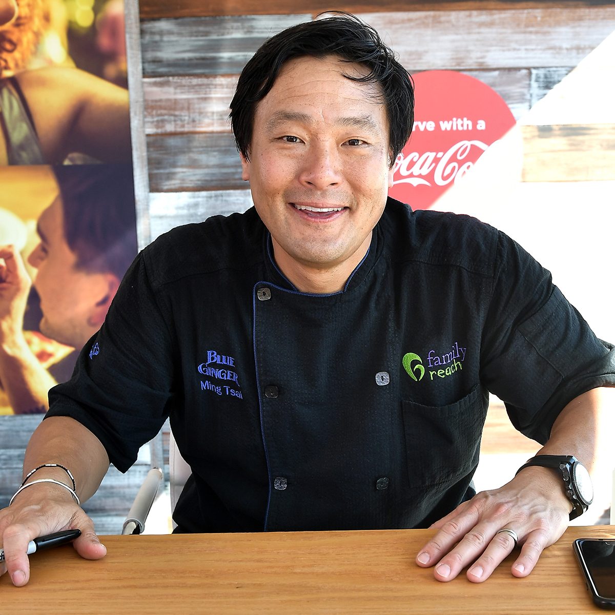 Ming Tsai