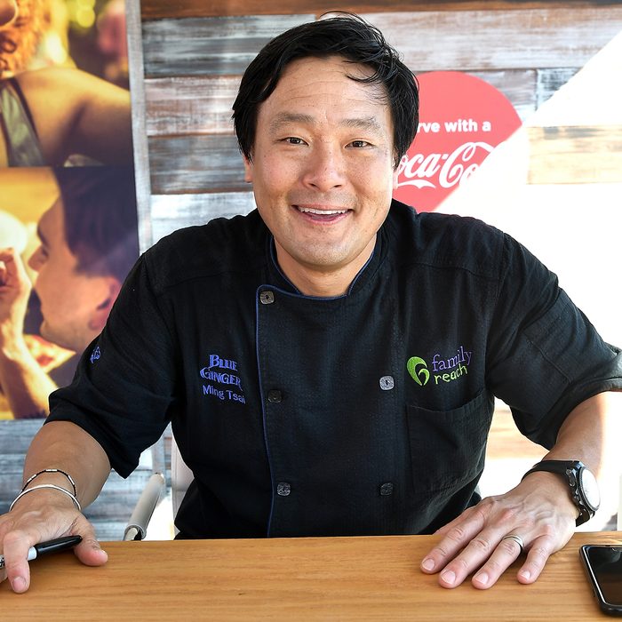 Ming Tsai