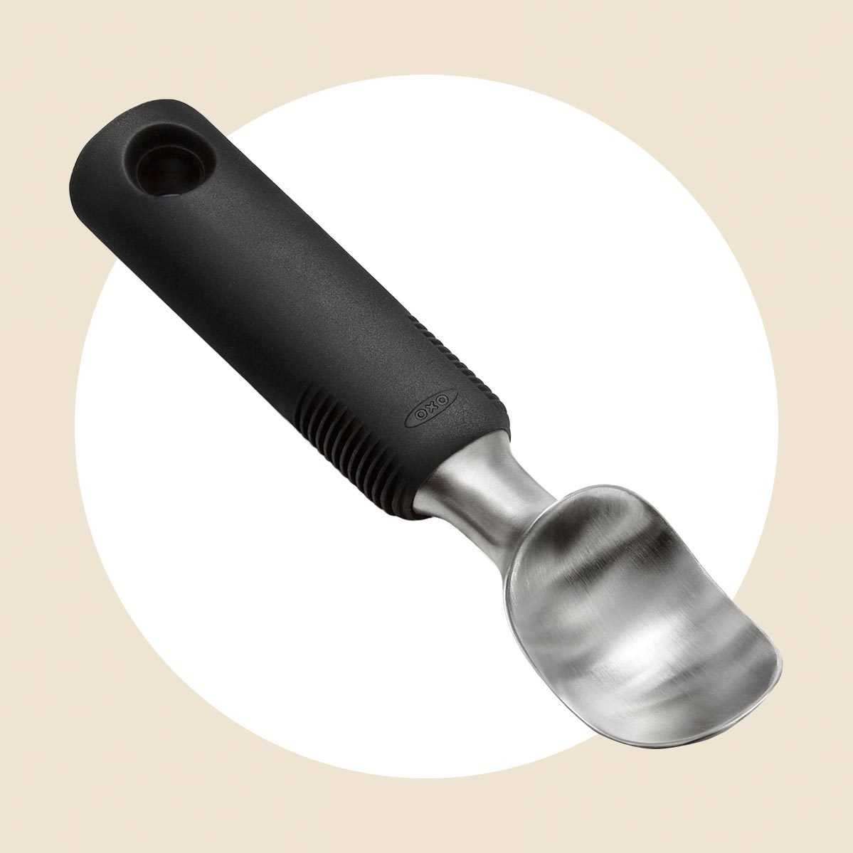 Oxo Good Grips Stainless Steel Ice Cream Scoop