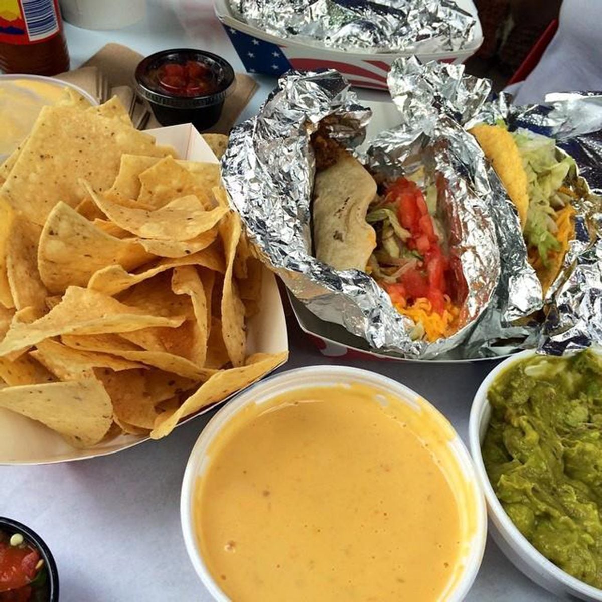 San Antonio Taco Company 2