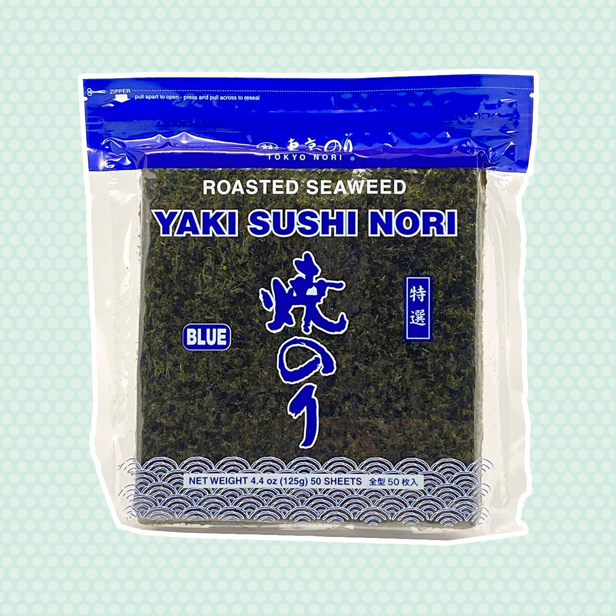 japanese ingredients Tokyo Nori Yaki Sushi