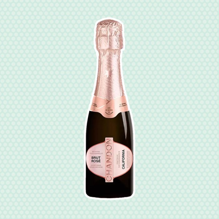 Chandon Rosé Sparkling Wine - 187ml Mini Bottle