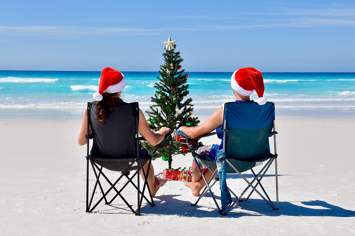 How to Host an Epic Christmas in July Party