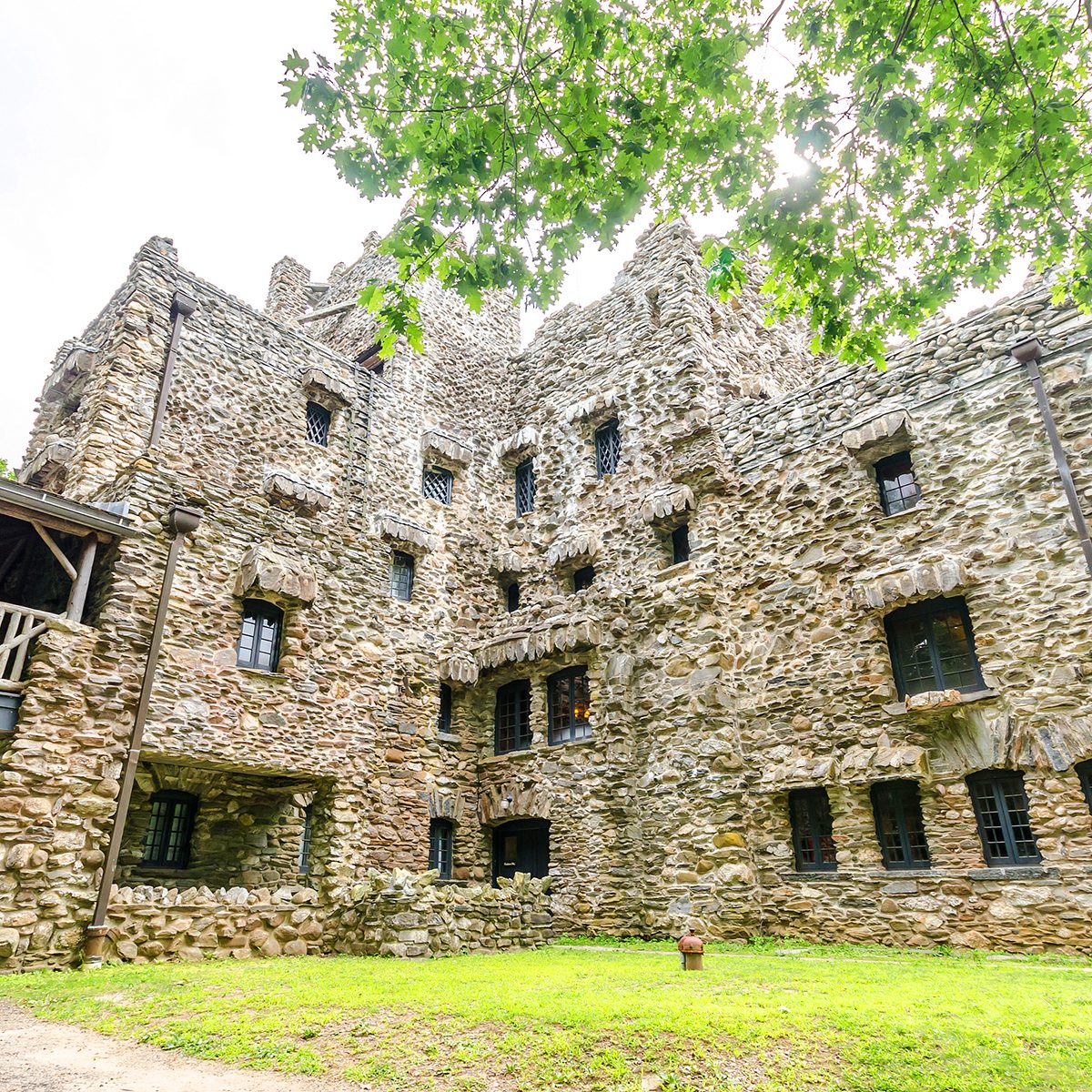 Gillette Castle
