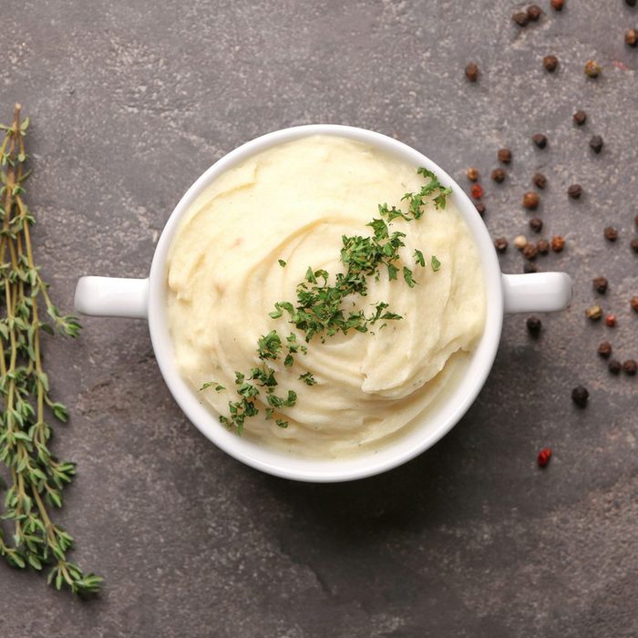 Mashed Potatoes Scaled