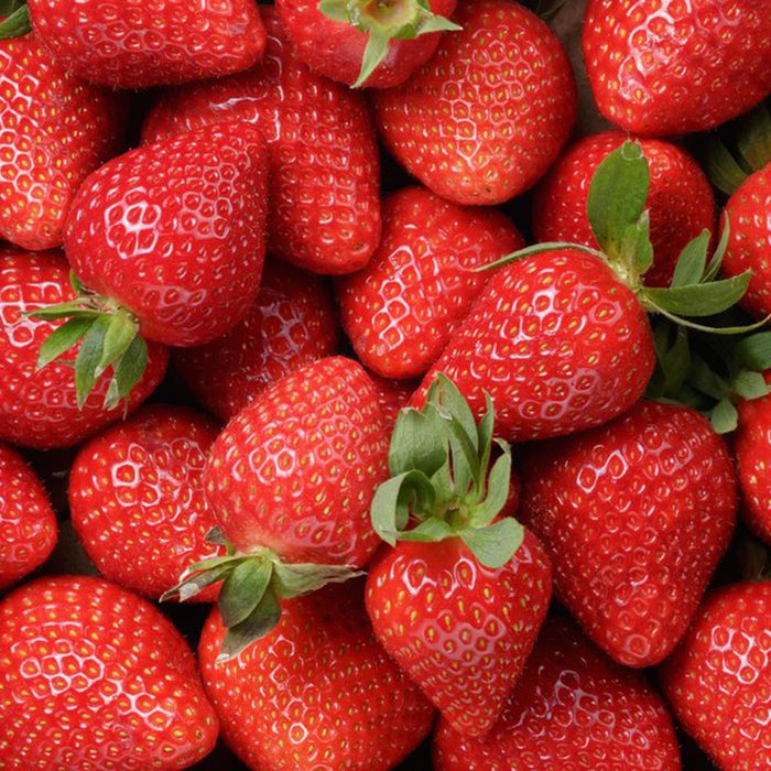 Strawberries