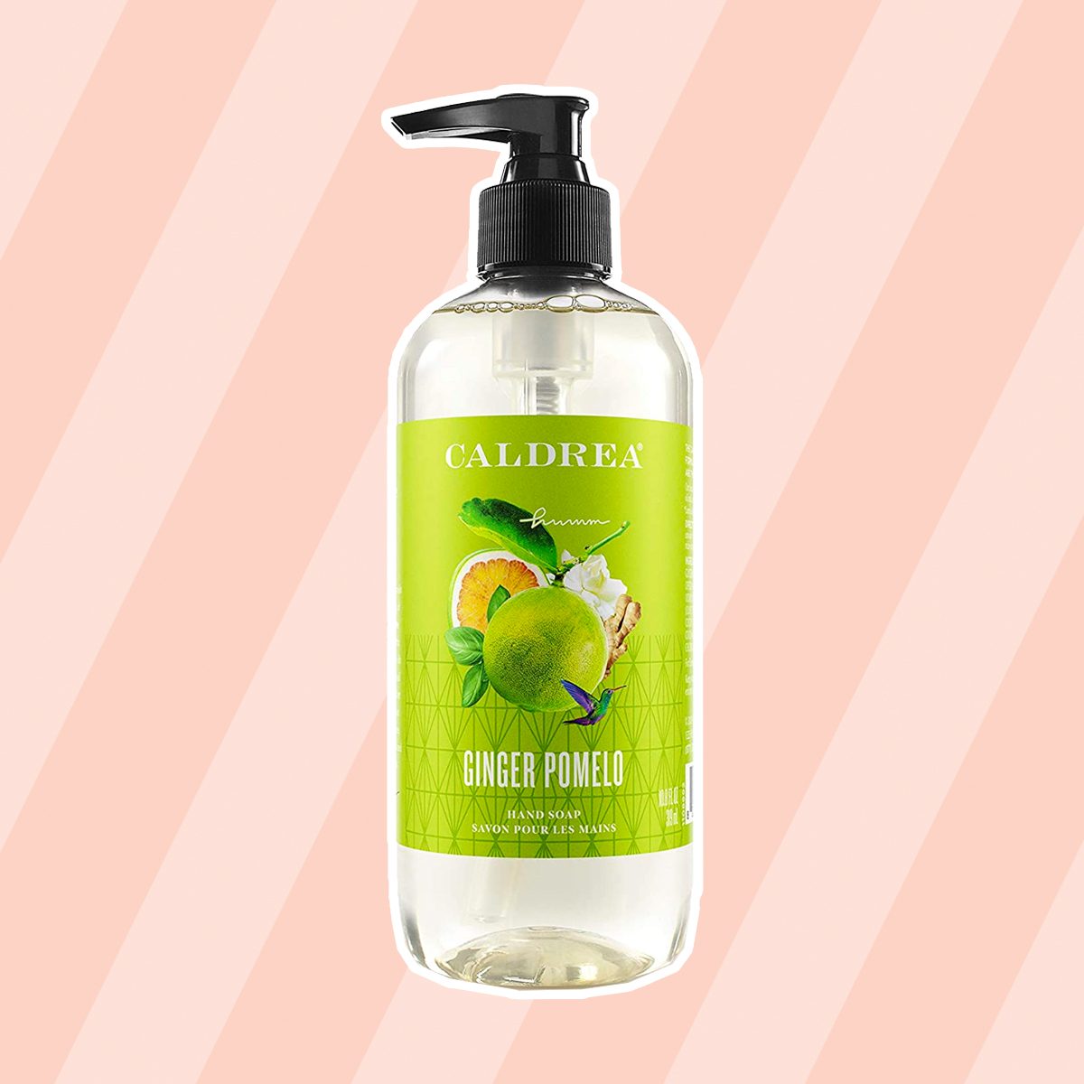 Caldrea Hand Soap Ginger Pomelo