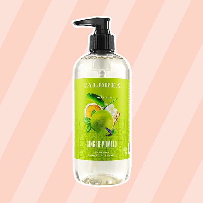 Caldrea Hand Soap Ginger Pomelo