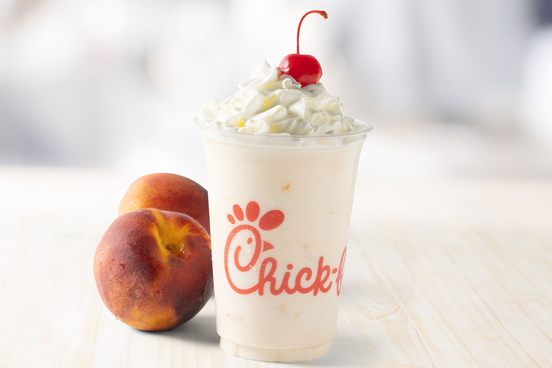 Chick-fil-A Brings Back the Peach Milkshake, Plus a New Summer Drink