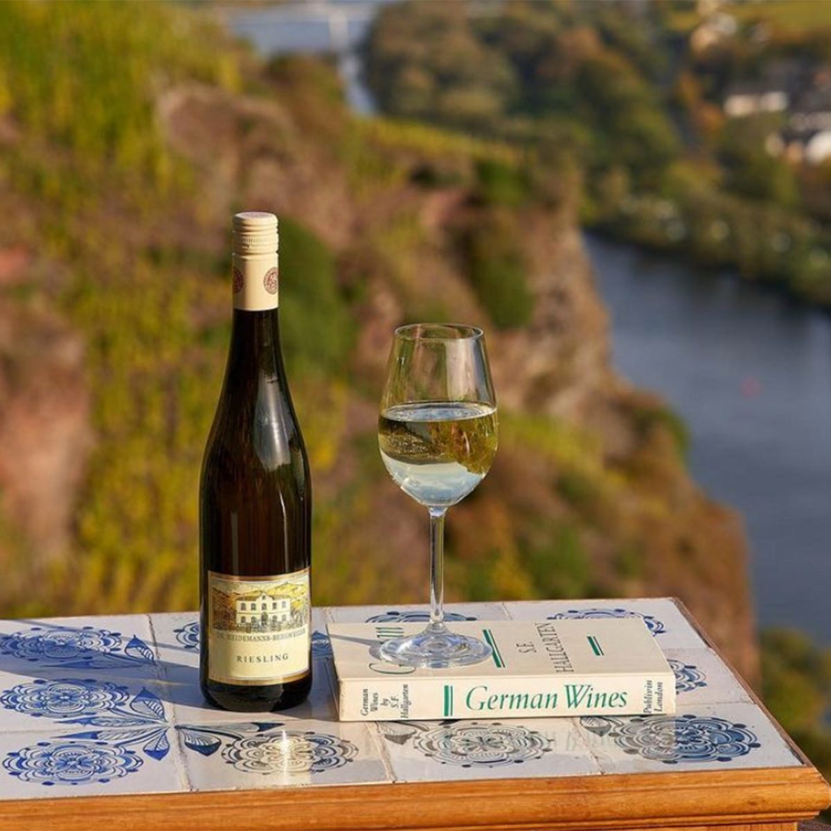 Ig Drheidemannsriesling