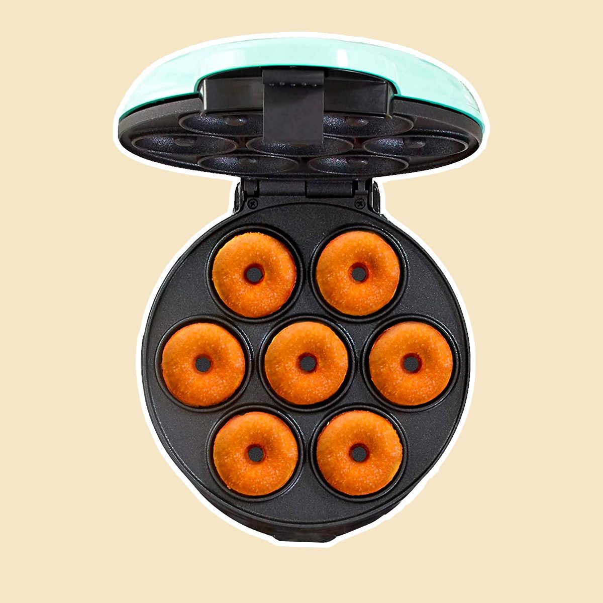 cheap small kitchen appliances Kid Friendly Breakfast Non Stick Doughnuts