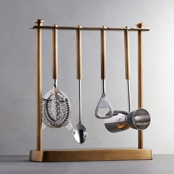 bridal shower gifts Bleecker Bar Long Tool Set