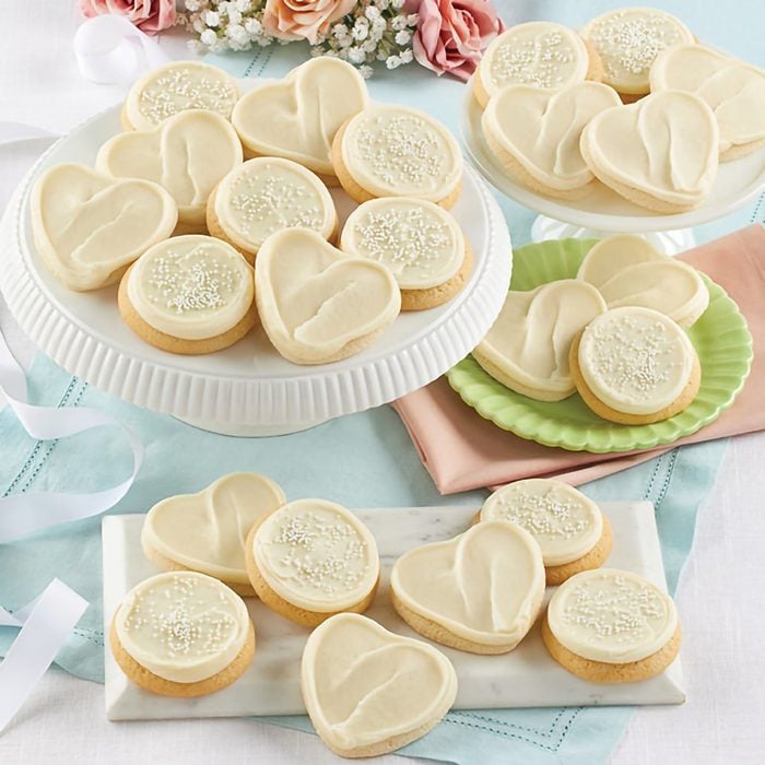Cheryls Bridal Cookies
