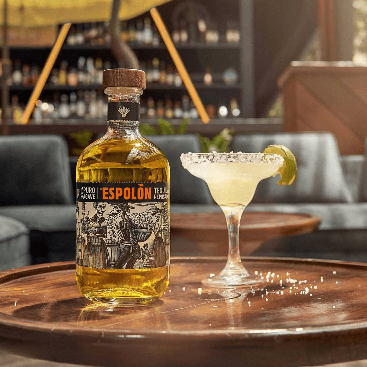 Espolon Reposado Tequila