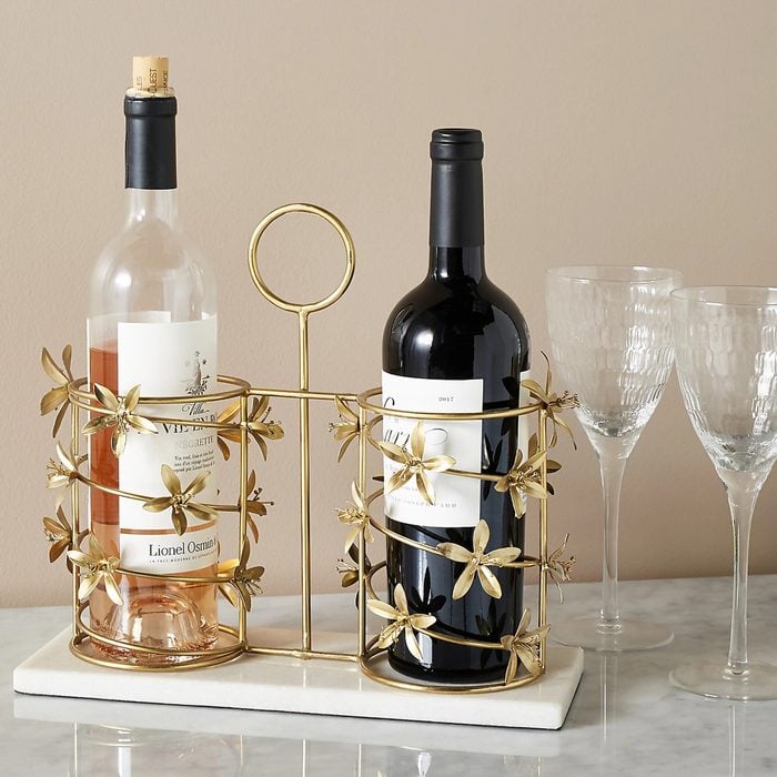Gold Wine Holders
