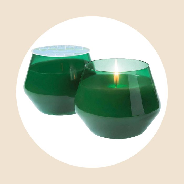 In The Garden Candle