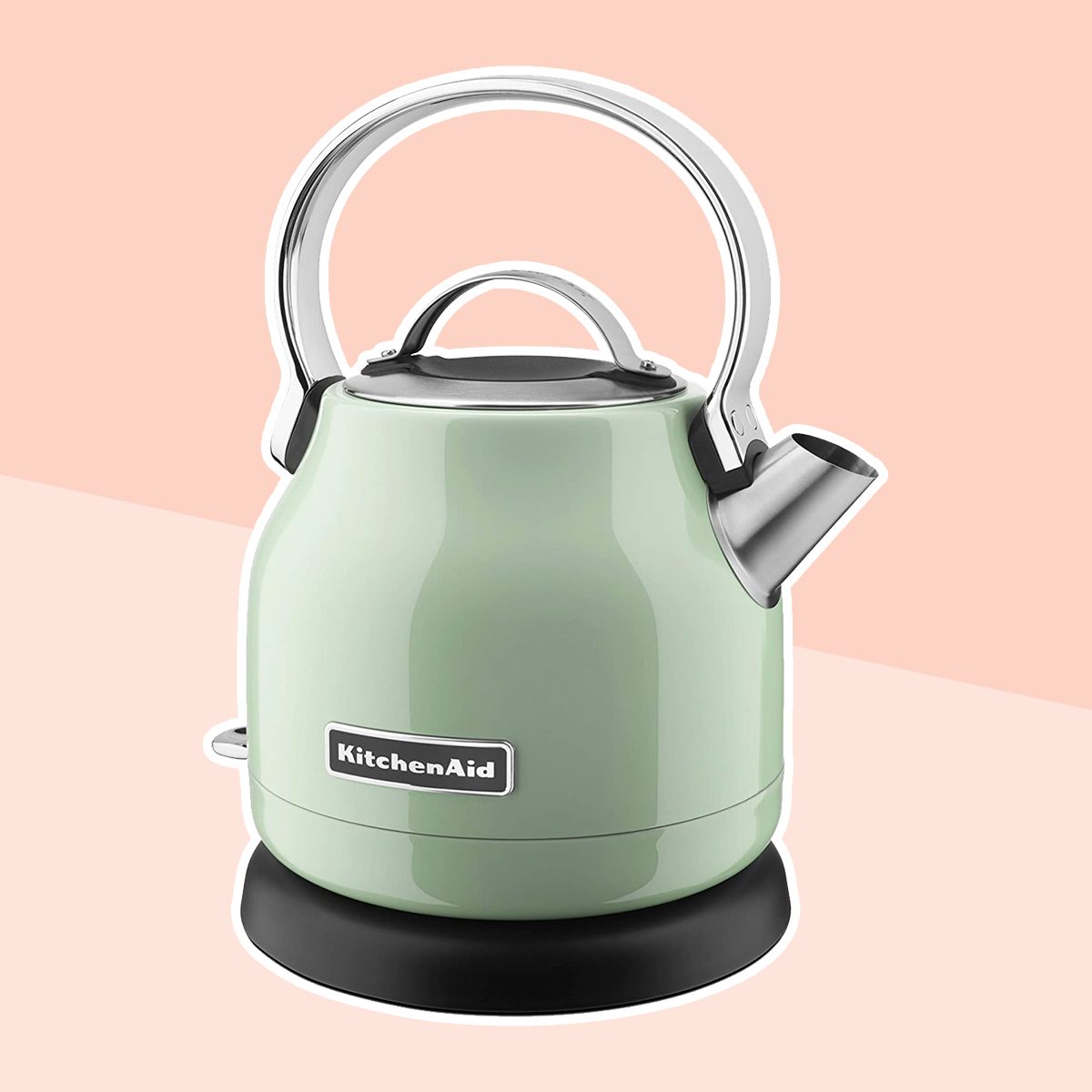 KitchenAid KEK1222PT 1.25-Liter Electric Kettle - Pistachio