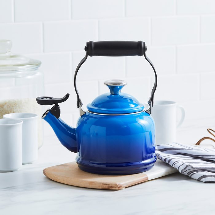 Le Creuset Tea Kettle