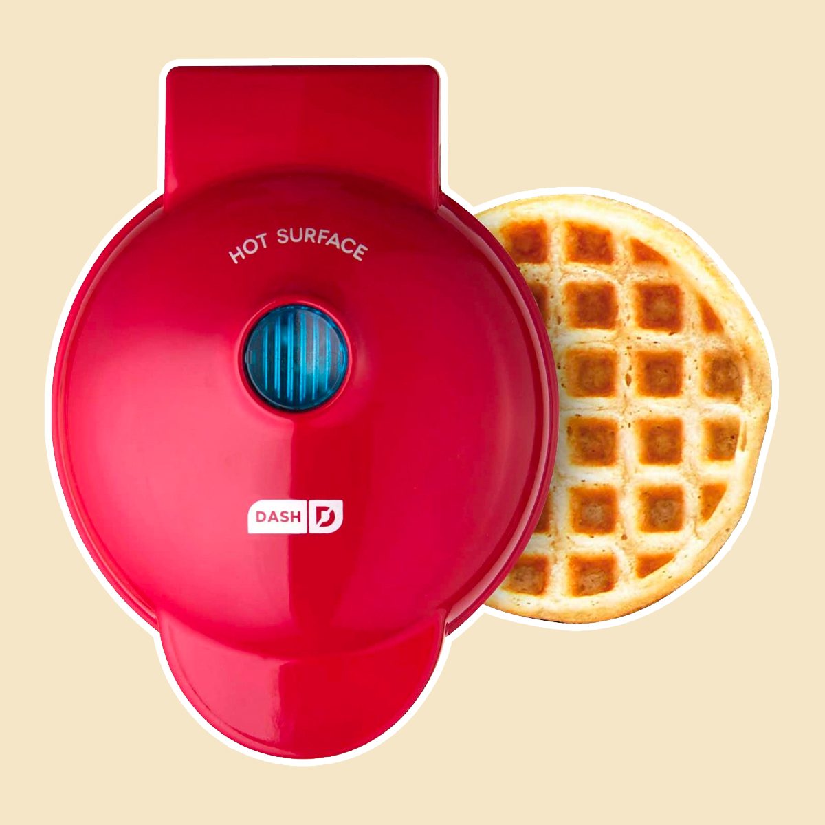 cheap small kitchen appliances Mini Waffle Maker Copy