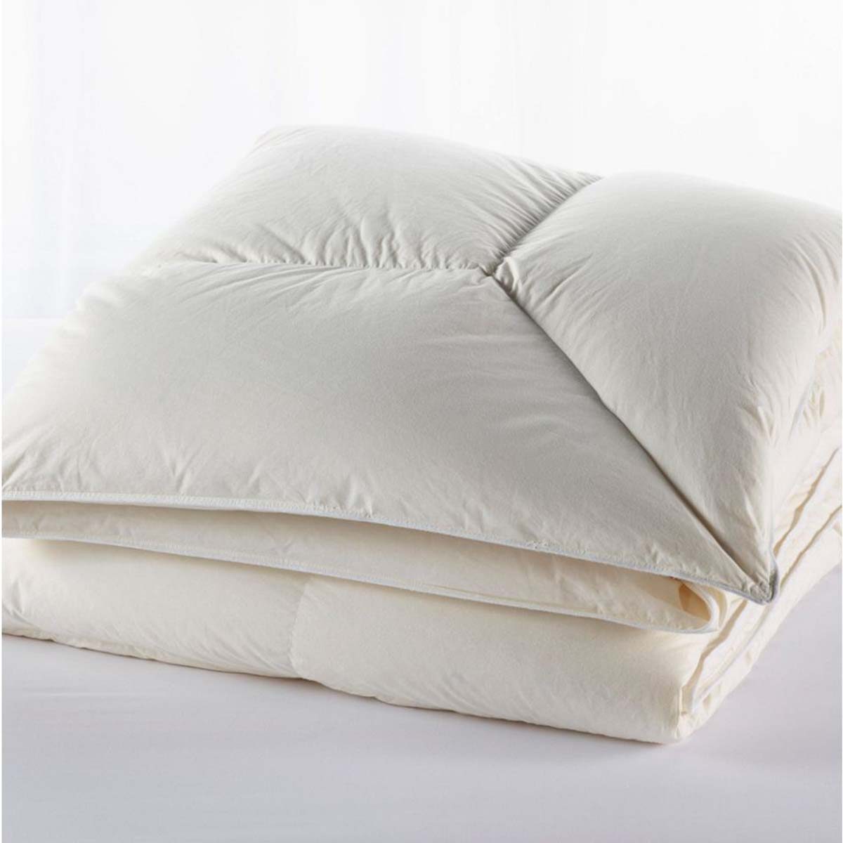 wedding registry ideas Permabaffle Box Goose Down Comforter Warmer