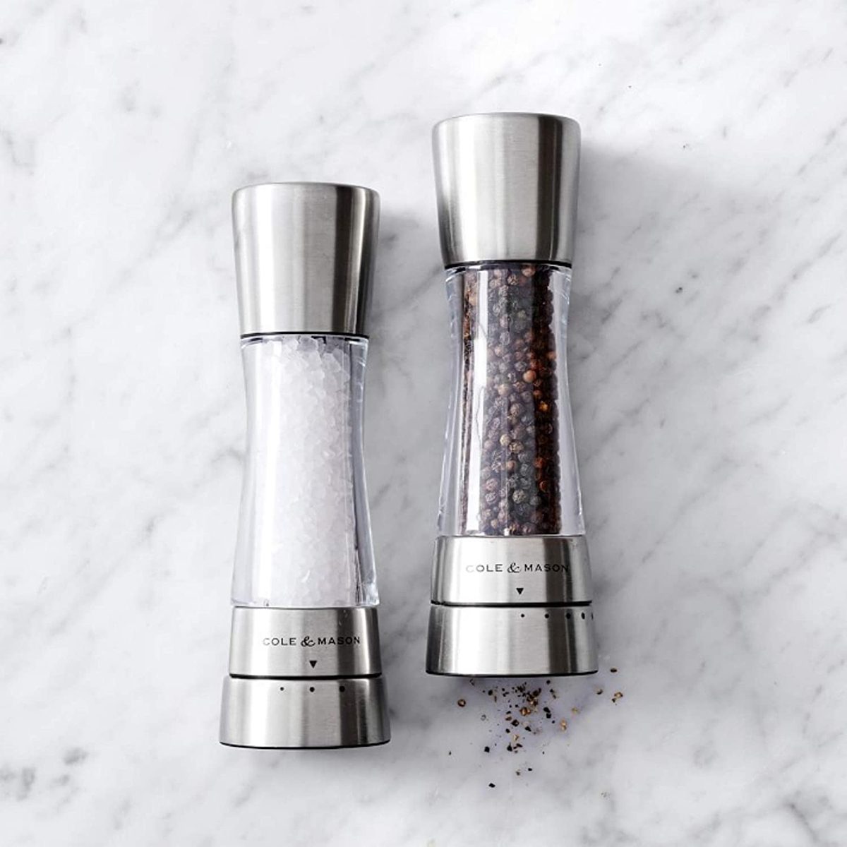 Salt Pepper Set wedding registry ideas