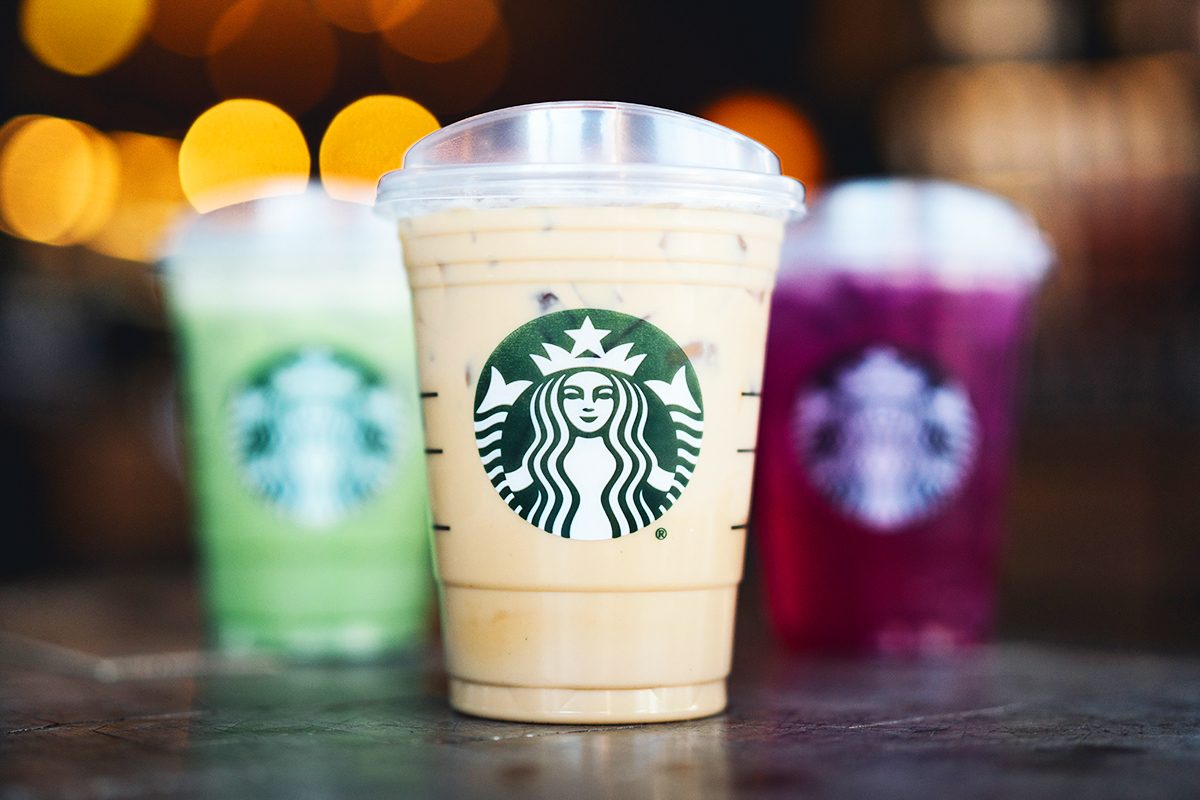 7 Starbucks Drinks You Can’t Order Right Now Due to a Company-Wide Shortage