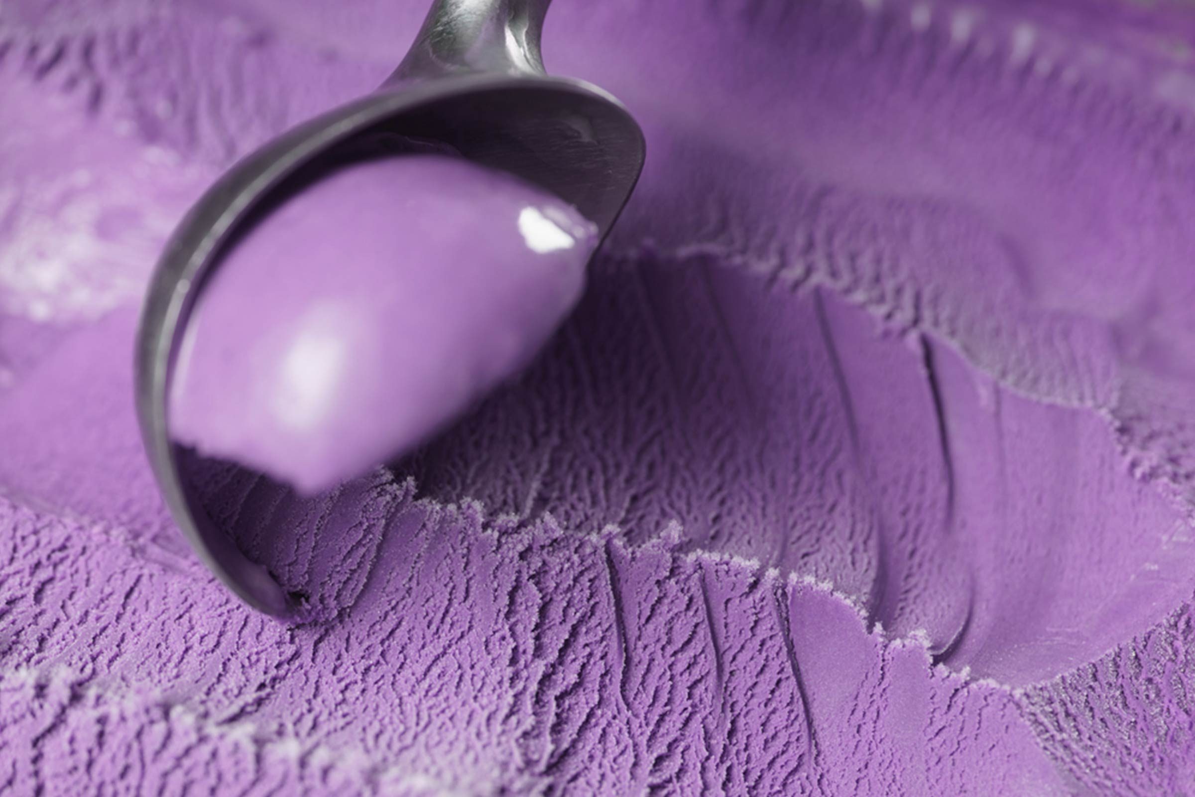 This Is the Real Reason You Can Never Find Grape Ice Cream