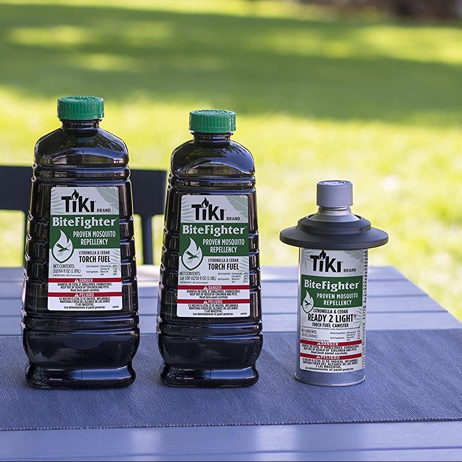 Tiki Brand Bitefighter Torch Fuel