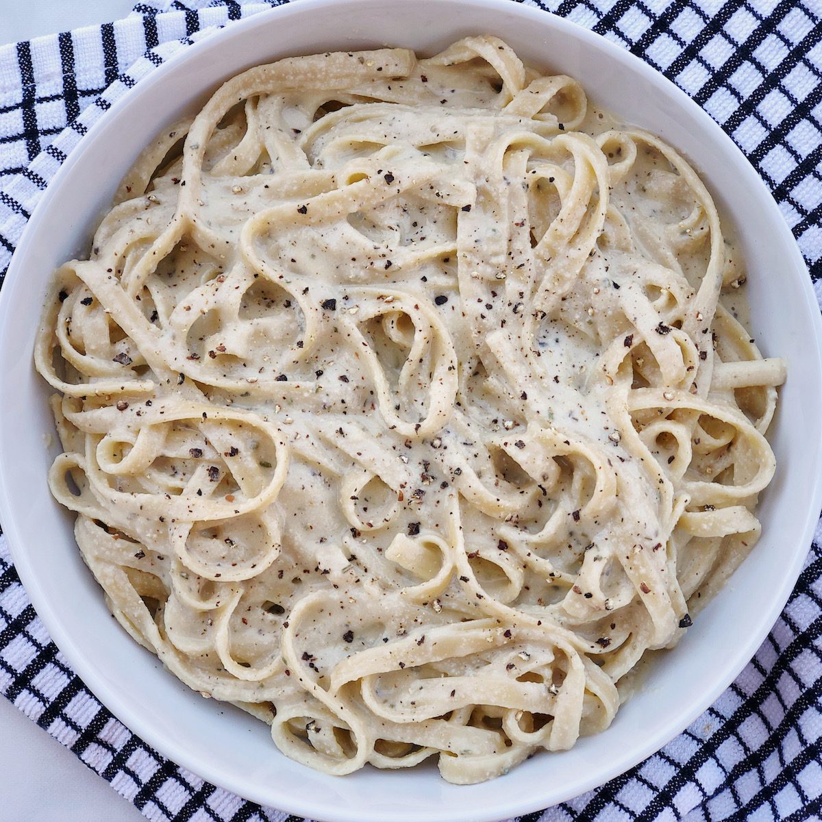 Vegan Alfredo Sauce