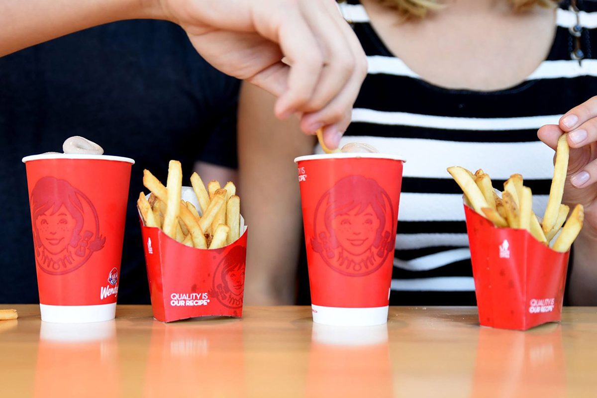 There’s a Scientific Reason You Love the Wendy’s Frosty and Fries Combo So Much