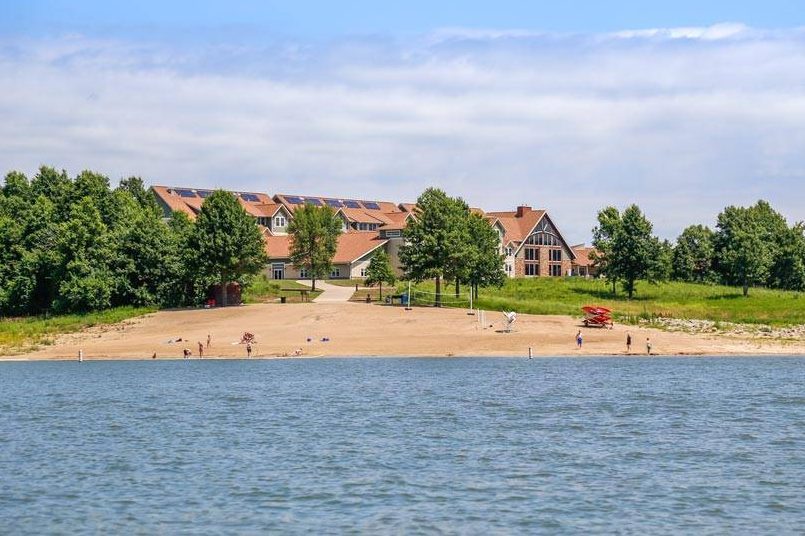 honey creek resort iowa