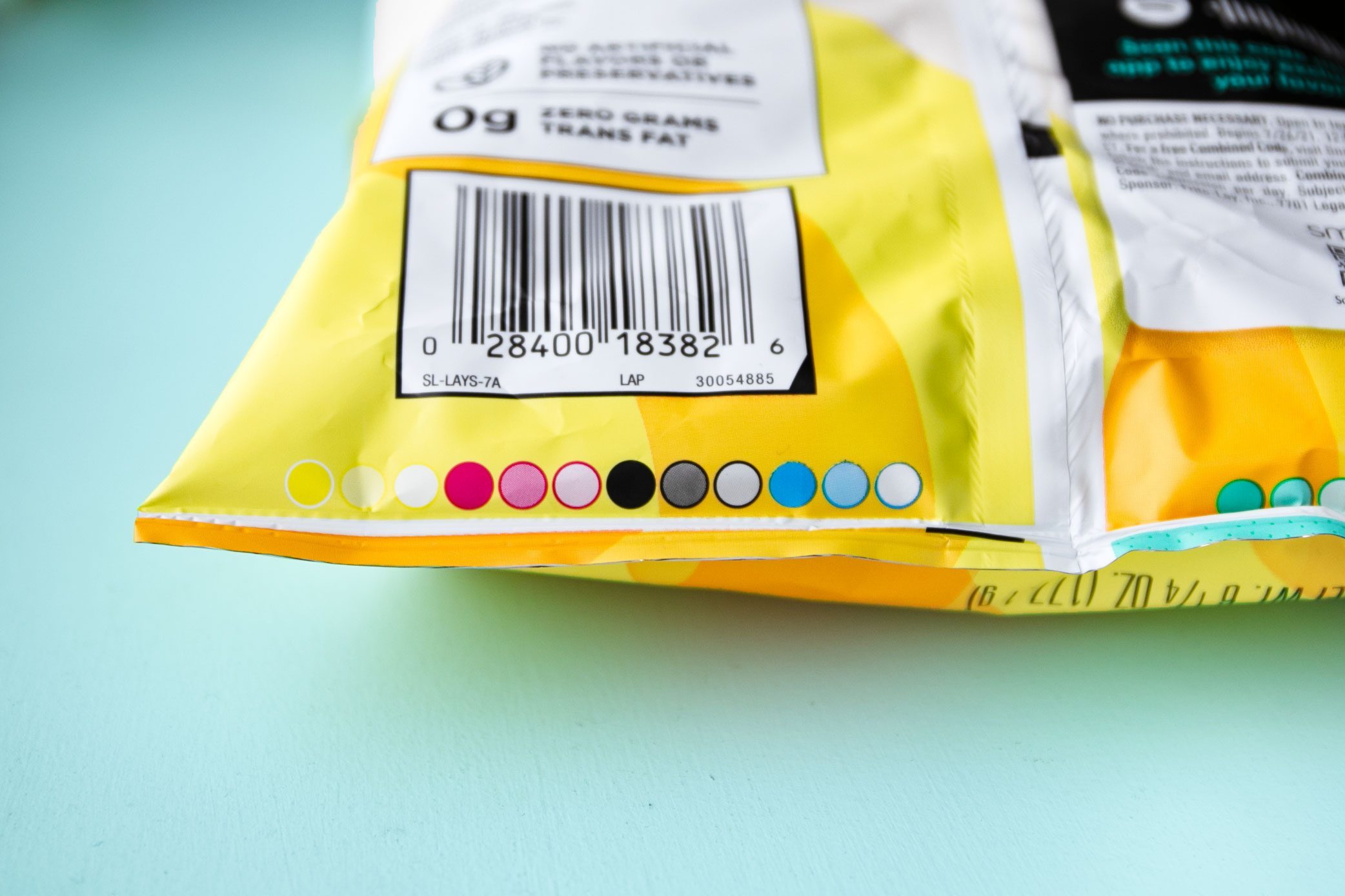 Here’s What Those Colored Circles on Food Packages Actually Mean