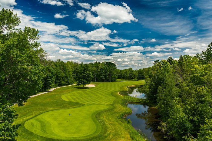 crystal mountain resort and spa michigan