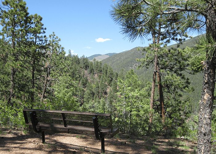 hyde memorial state park new mexico