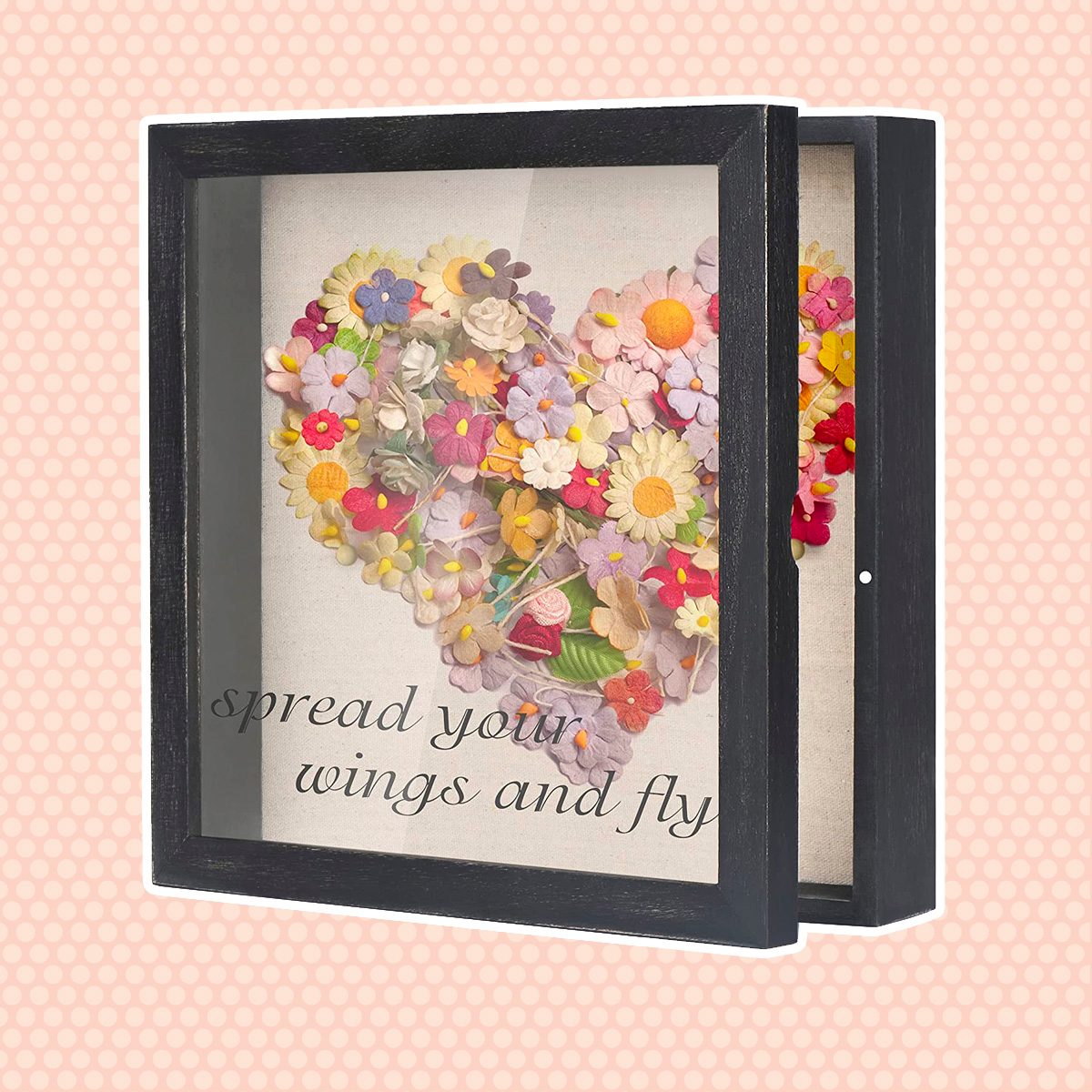 Love Kankei Shadow Display Picture Rustic