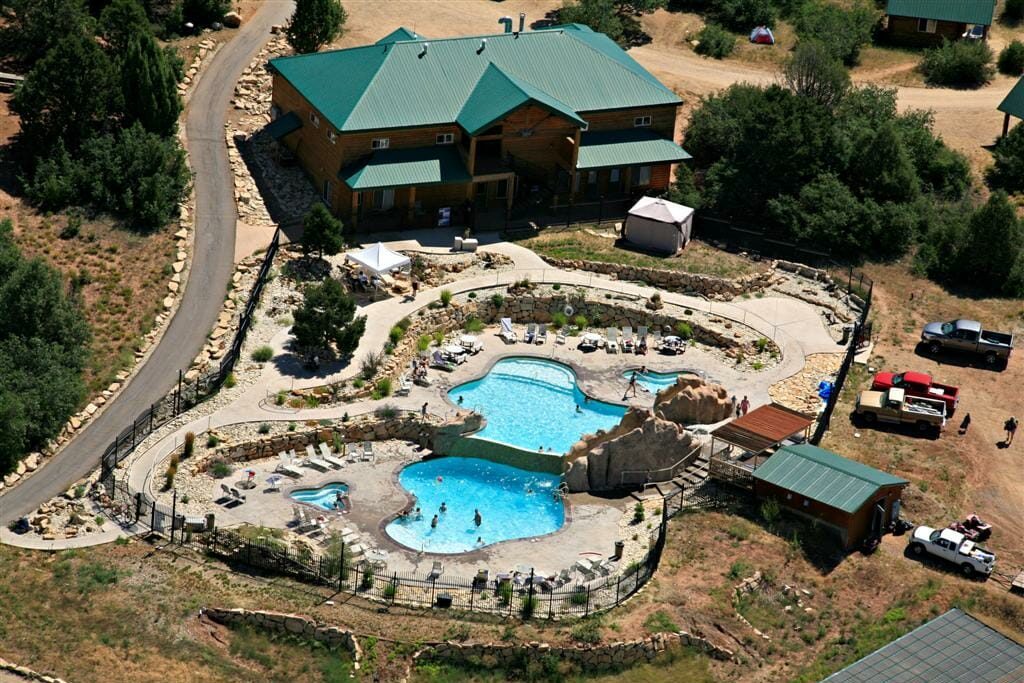 zion ponderosa resort