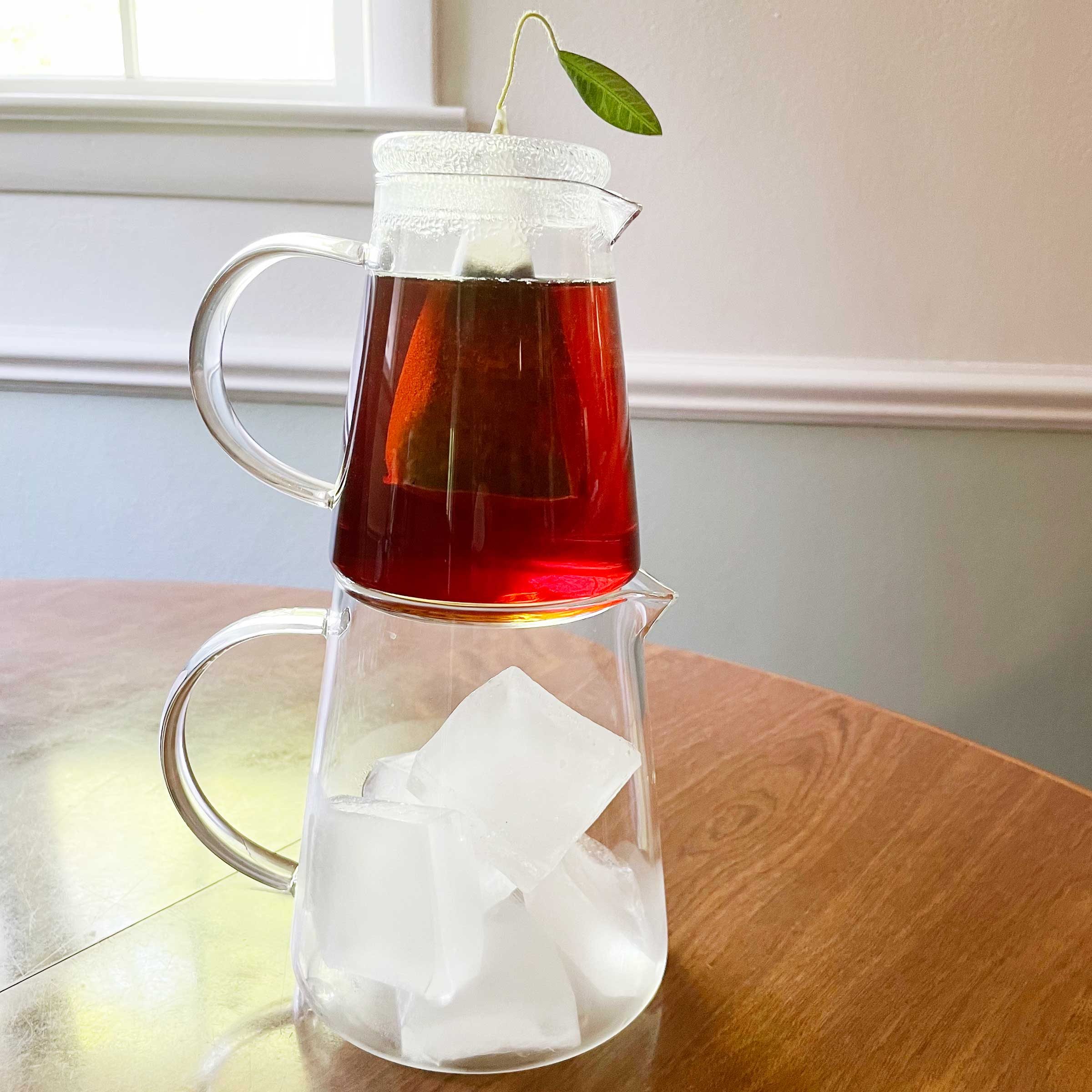Tea Forte Iced Tea Pitcher