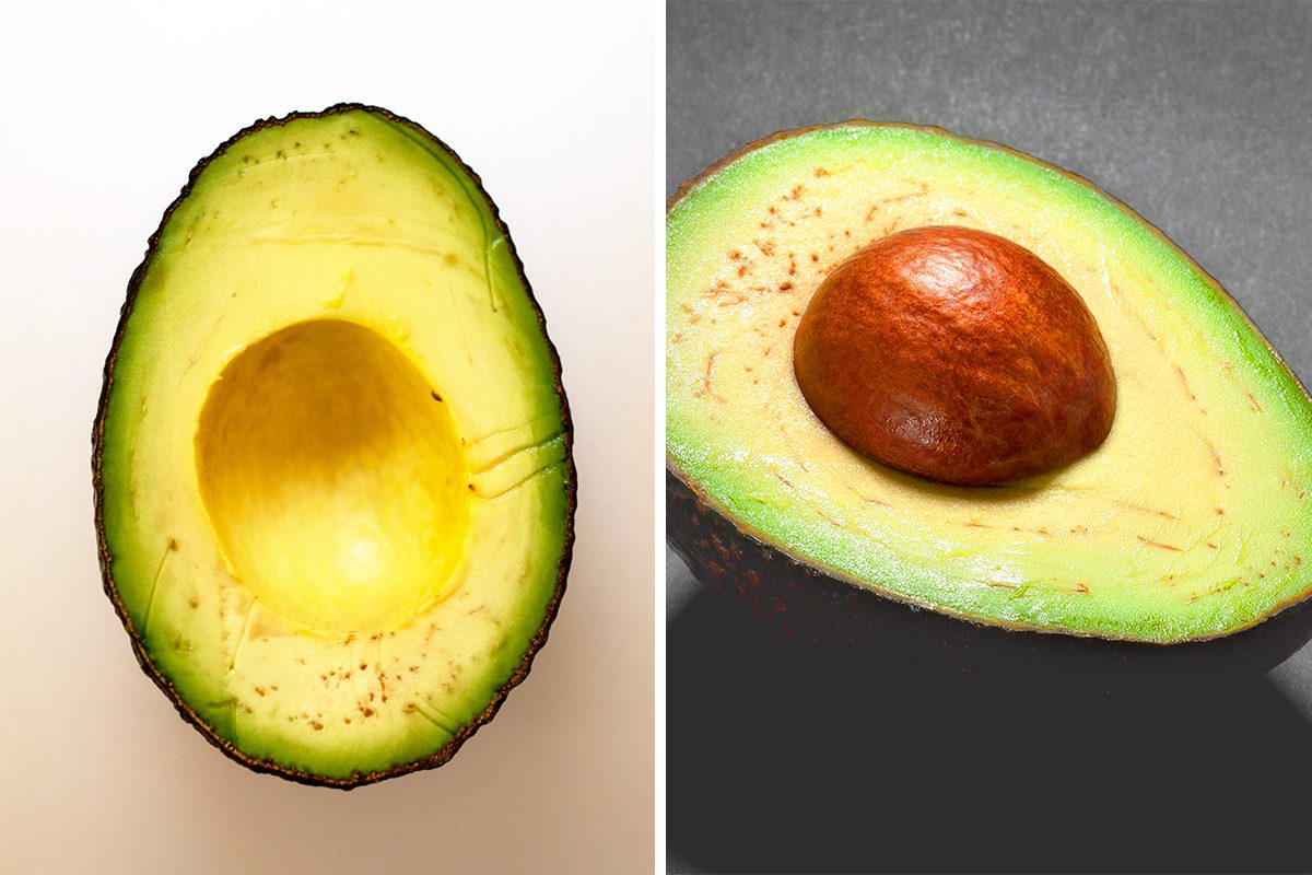 This Is What Causes Brown Spots on Your Avocados