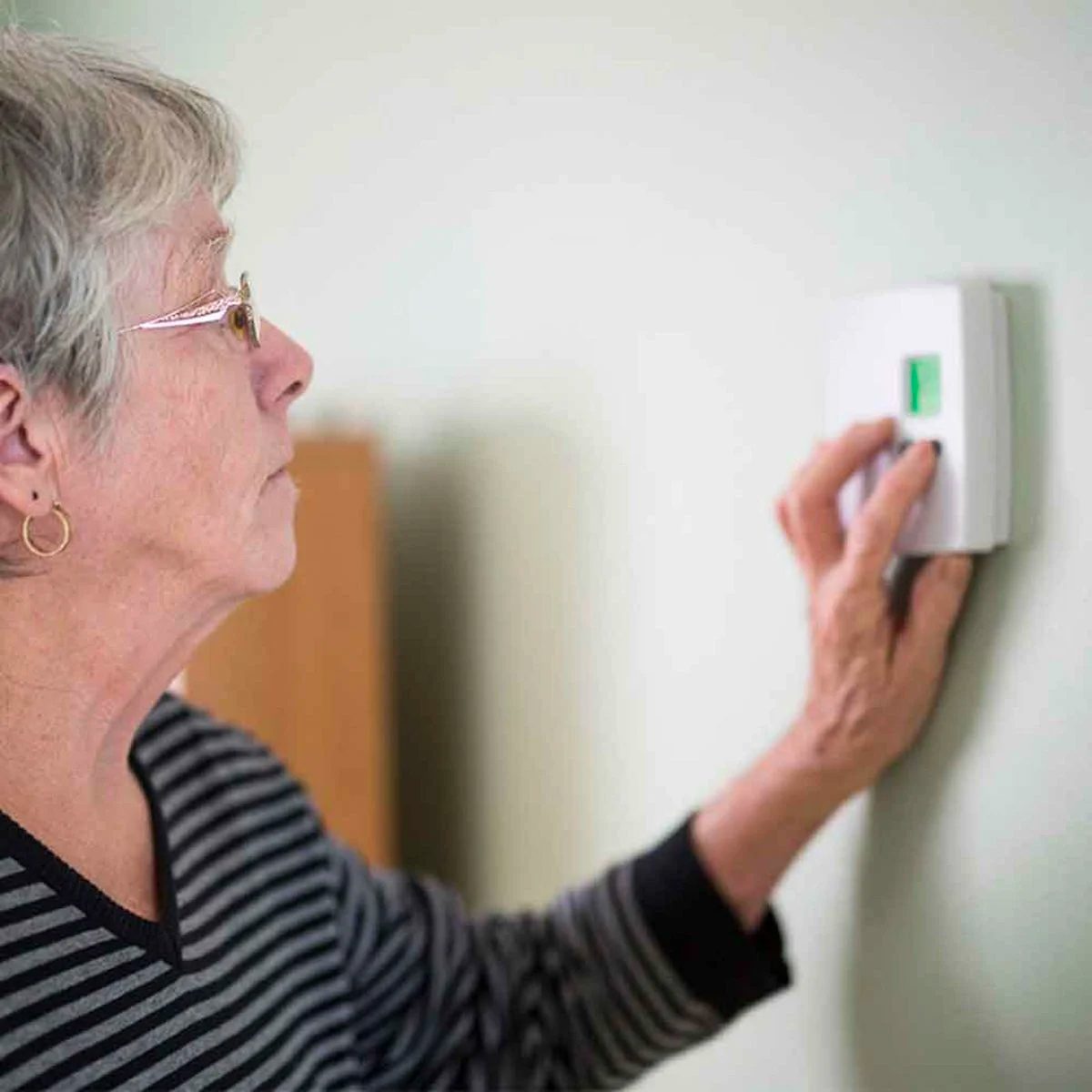 Changing Temperature