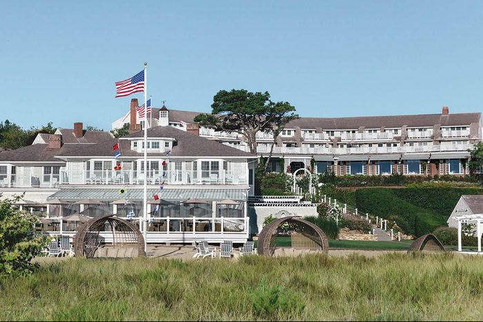 Chatham Bars Inn Cape Cod