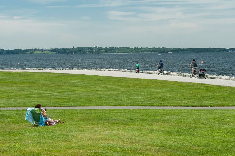 Rhode Island Colt State Park