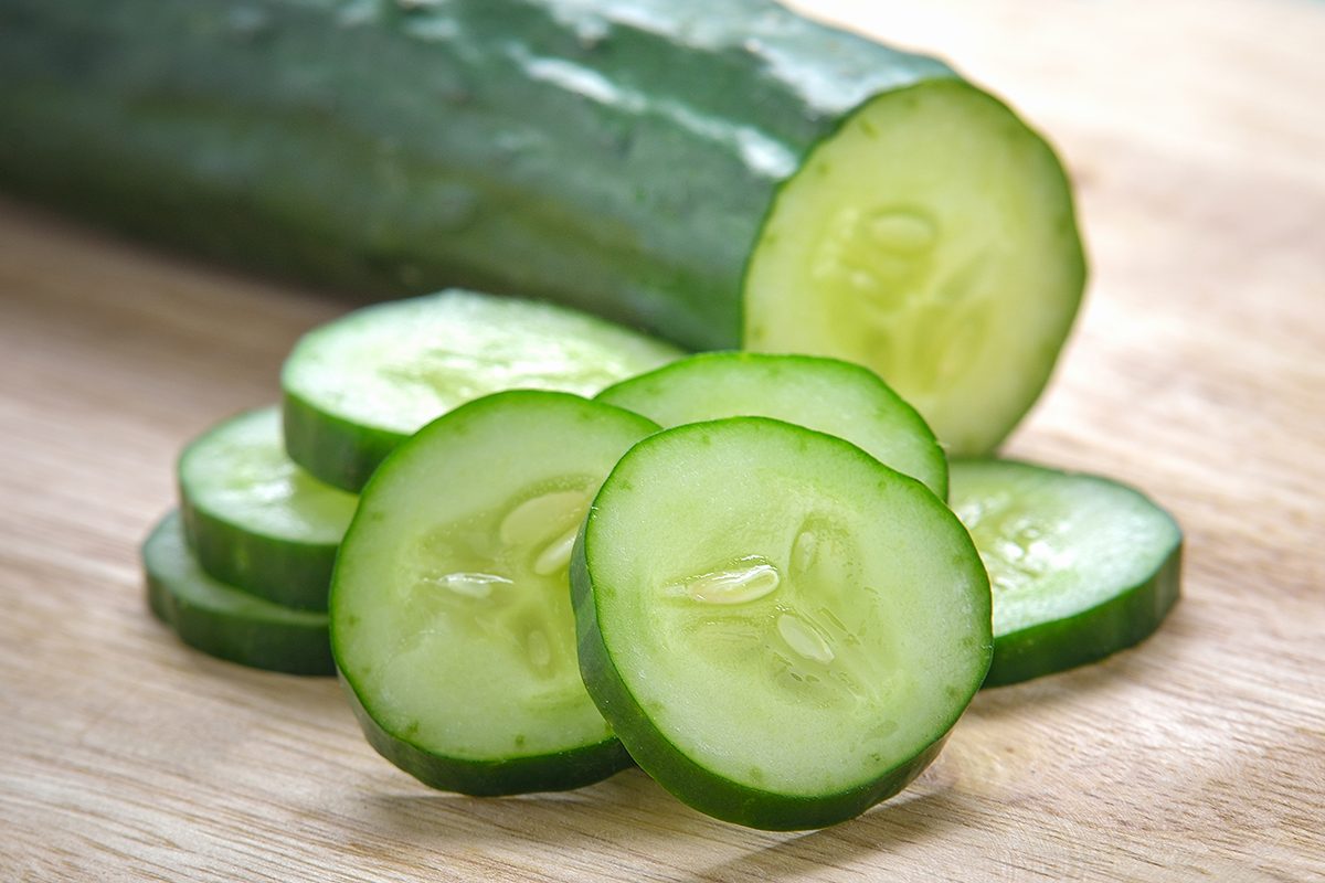 Here’s What Makes Cucumbers Bitter—and How to Fix It