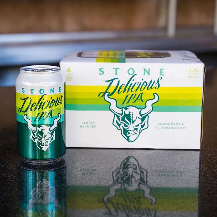 Stone Delicious Ipa Beer