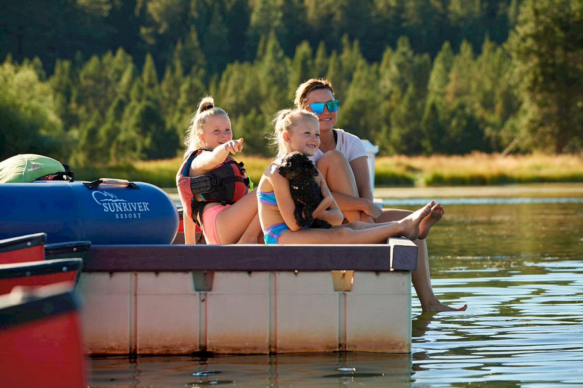 Sunriver Resort Marina Water Sports.2000x0