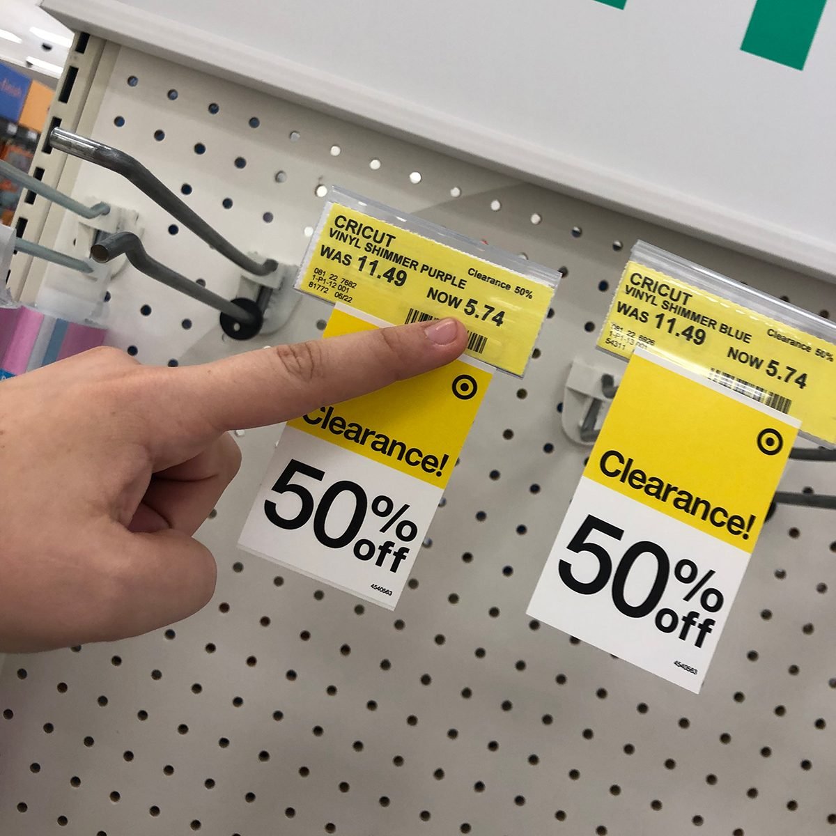 How to Decode Target Price Tags